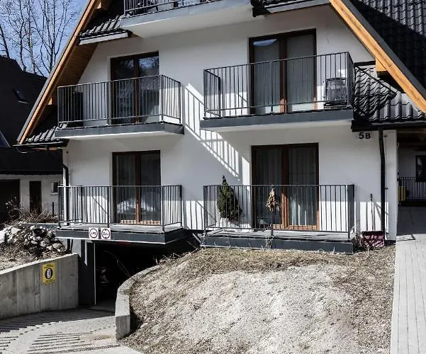 Nosal 2 Droga Na Bystre * Zakopane