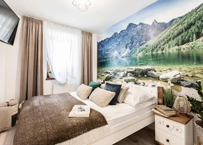 Apartamento Nosal 2 Droga Na Bystre