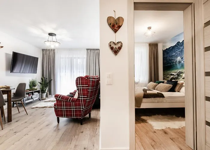 Apartamento Nosal 2 Droga Na Bystre Zakopane