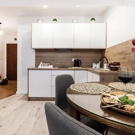 Nosal 2 Droga Na Bystre Apartman *