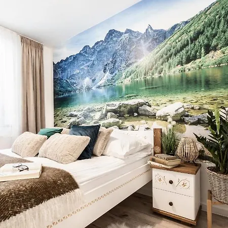 Apartman Nosal 2 Droga Na Bystre *