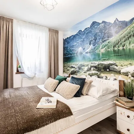 Apartman Nosal 2 Droga Na Bystre