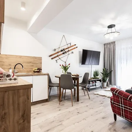Nosal 2 Droga Na Bystre Apartman *