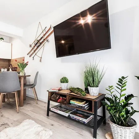 Apartman Nosal 2 Droga Na Bystre