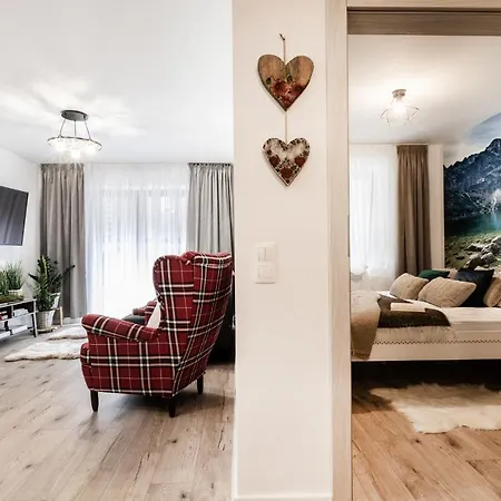 Apartament Nosal 2 Droga Na Bystre Zakopane