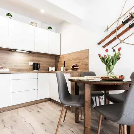 Apartman Nosal 2 Droga Na Bystre *