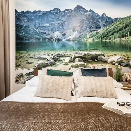 Apartman Nosal 2 Droga Na Bystre *