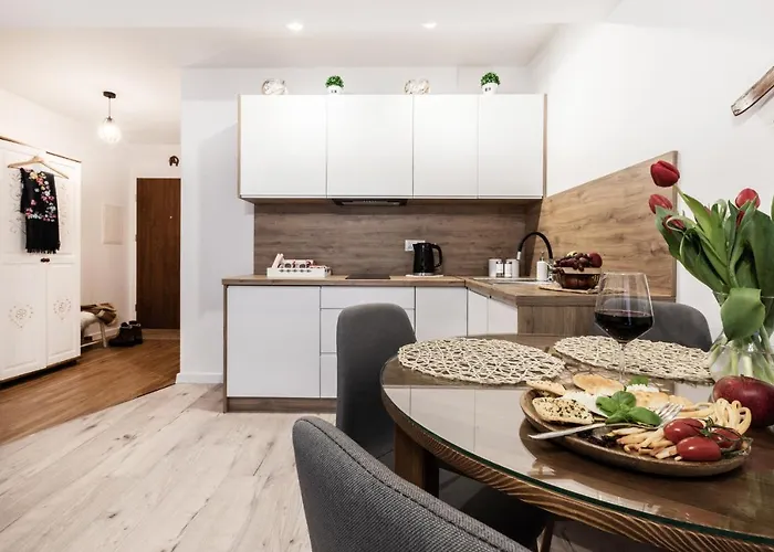 Nosal 2 Droga Na Bystre アパート *