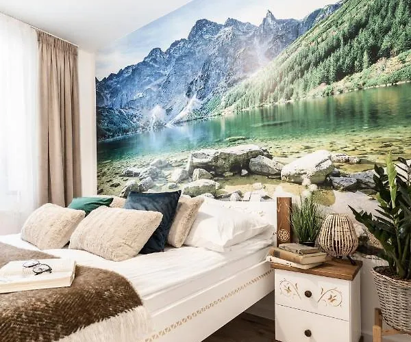 アパート Nosal 2 Droga Na Bystre *