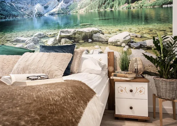 Nosal 2 Droga Na Bystre アパート *