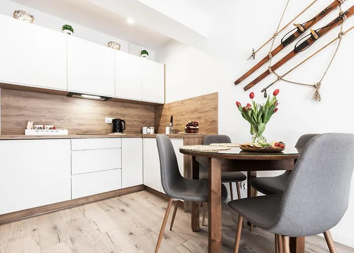 アパート Nosal 2 Droga Na Bystre *