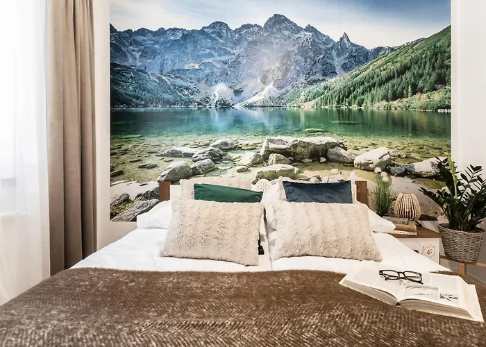 アパート Nosal 2 Droga Na Bystre *